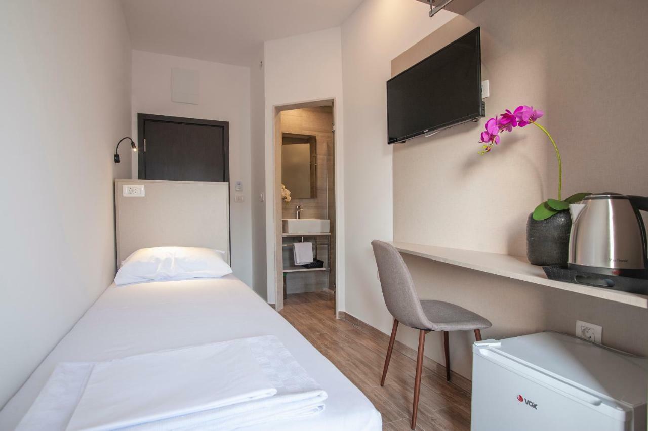 Casa Mia Rooms&Apartments Budva Exterior foto
