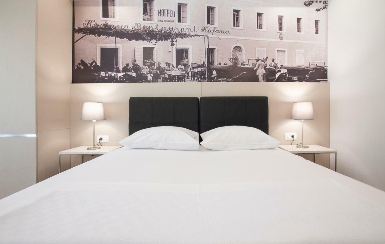 Casa Mia Rooms&Apartments Budva Exterior foto