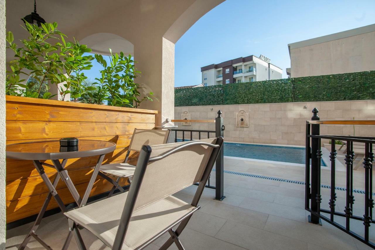 Casa Mia Rooms&Apartments Budva Exterior foto