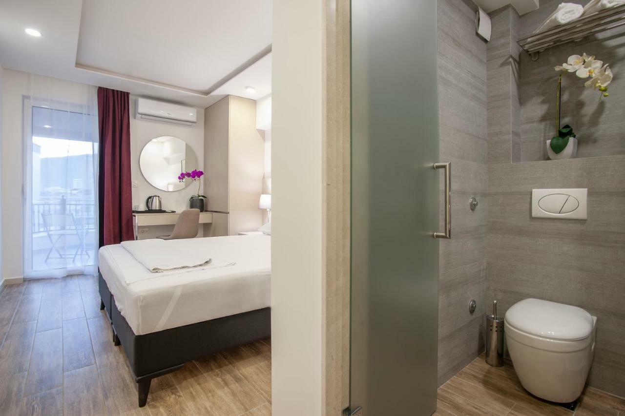 Casa Mia Rooms&Apartments Budva Exterior foto