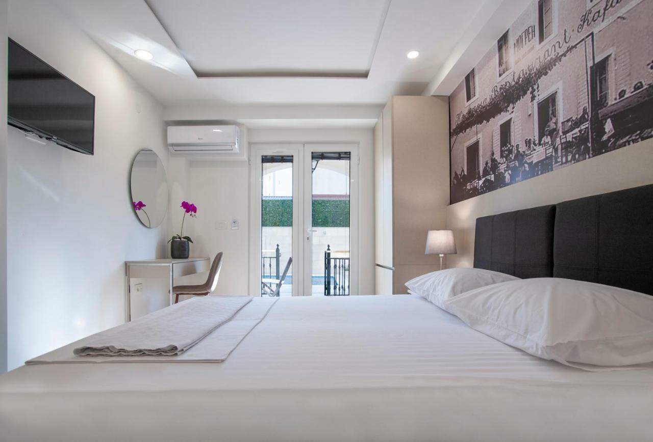 Casa Mia Rooms&Apartments Budva Exterior foto