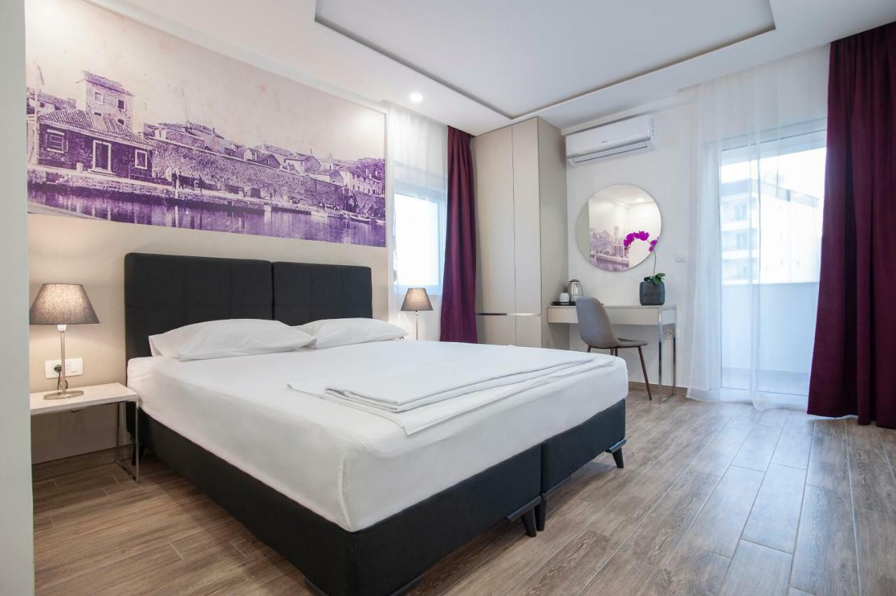 Casa Mia Rooms&Apartments Budva Exterior foto