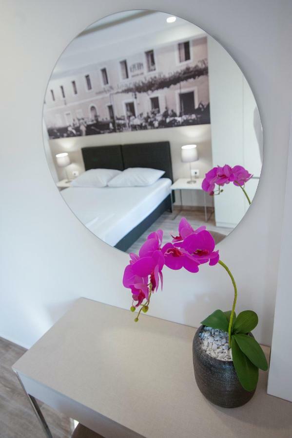 Casa Mia Rooms&Apartments Budva Exterior foto
