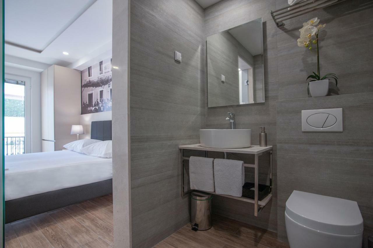 Casa Mia Rooms&Apartments Budva Exterior foto