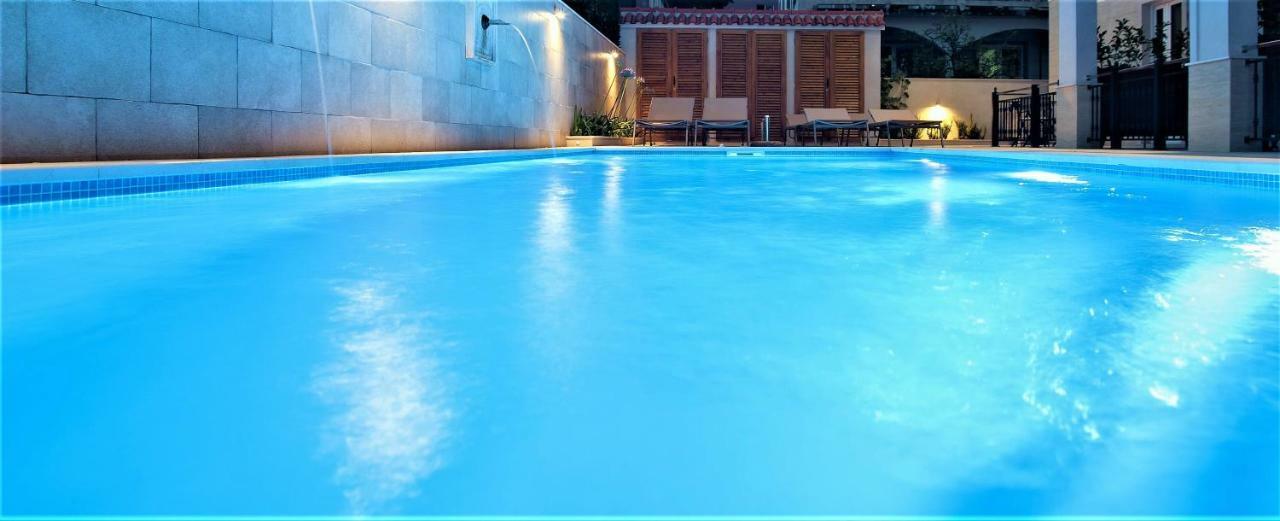 Casa Mia Rooms&Apartments Budva Exterior foto