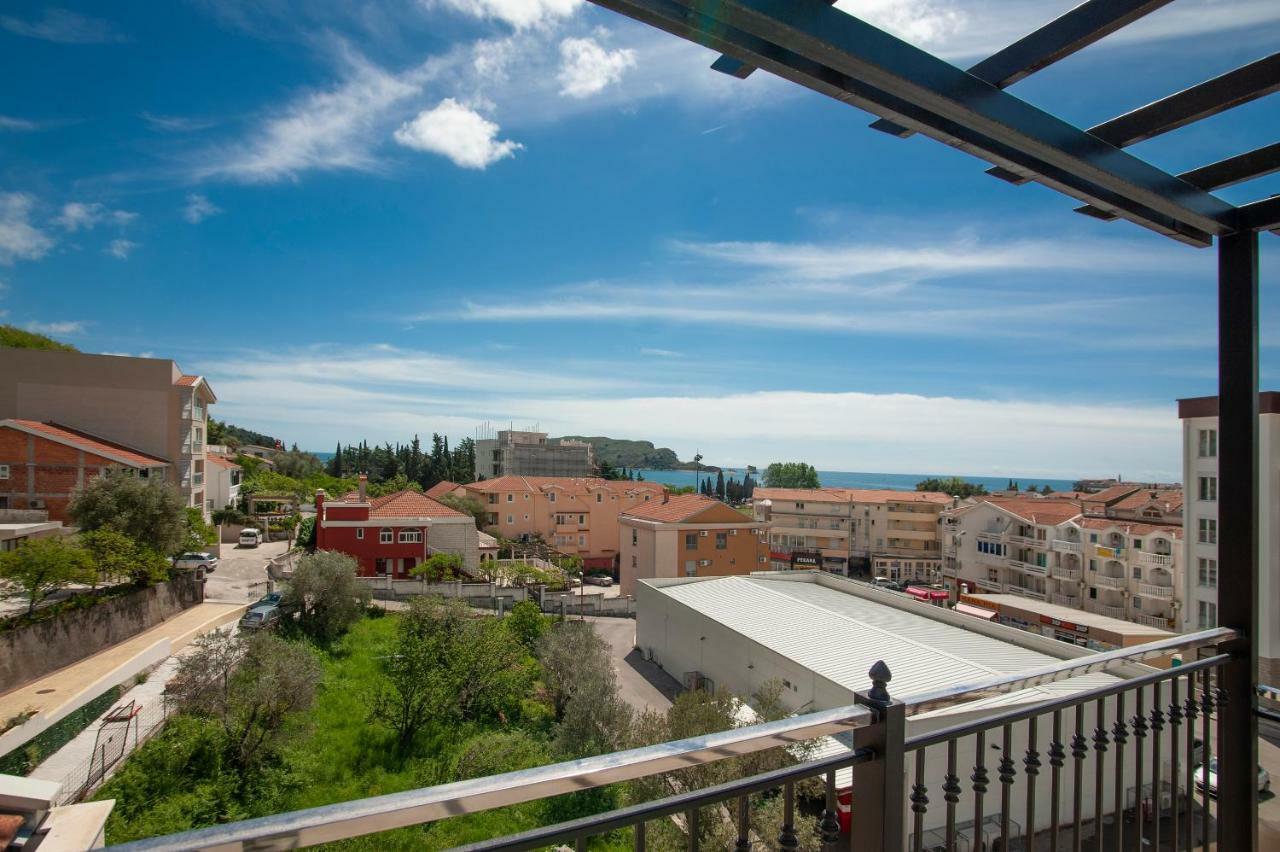 Casa Mia Rooms&Apartments Budva Exterior foto