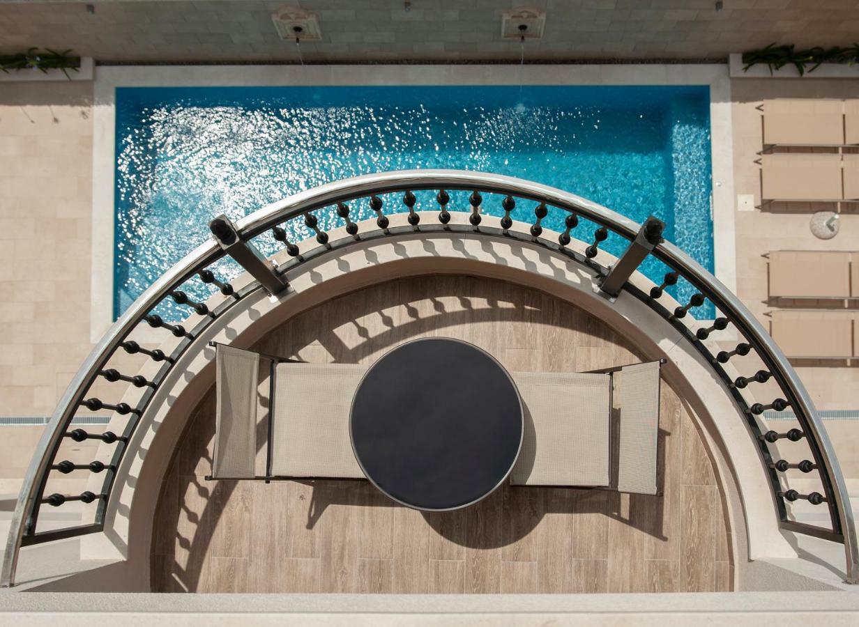 Casa Mia Rooms&Apartments Budva Exterior foto