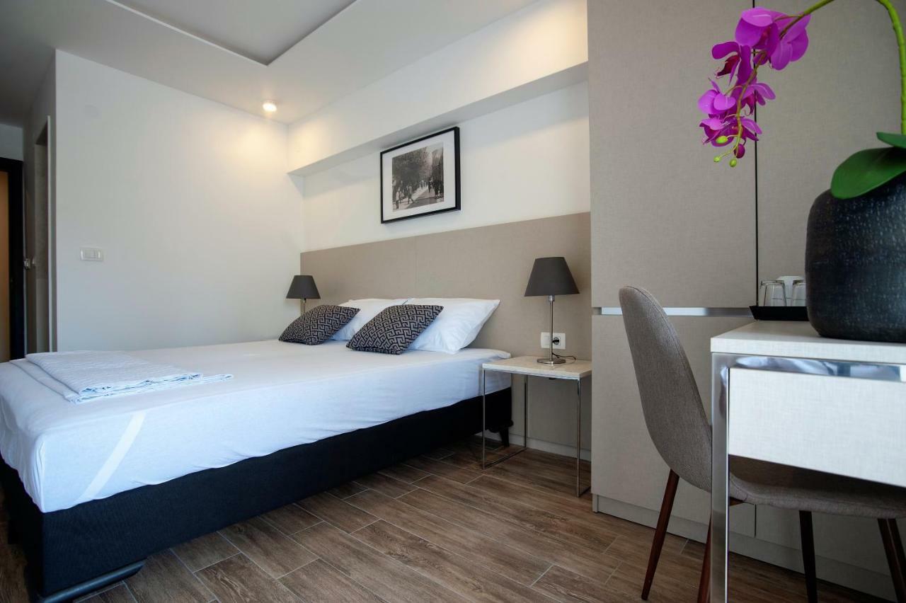 Casa Mia Rooms&Apartments Budva Exterior foto
