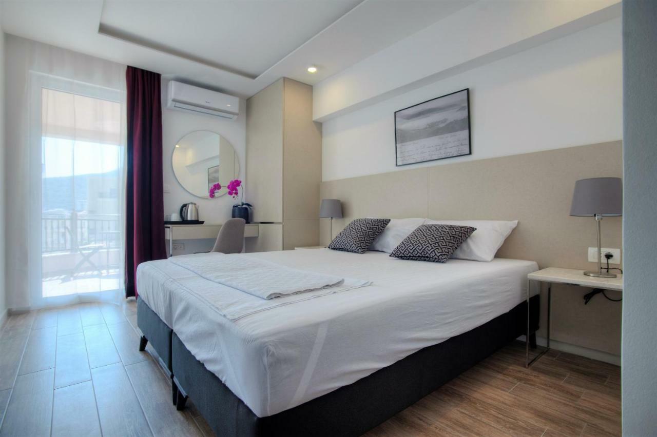Casa Mia Rooms&Apartments Budva Exterior foto