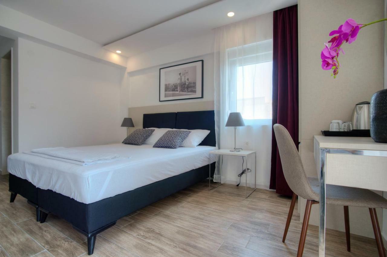 Casa Mia Rooms&Apartments Budva Exterior foto